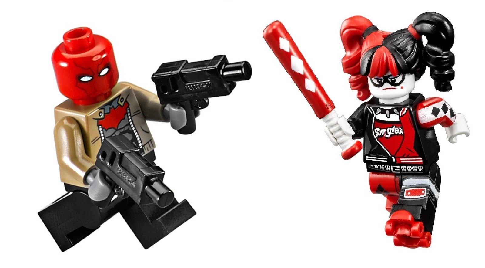 lego harley quinn suicide squad